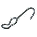 Us Cargo Control Rubber Rope Hooks: 100-Count Bag RRH-100